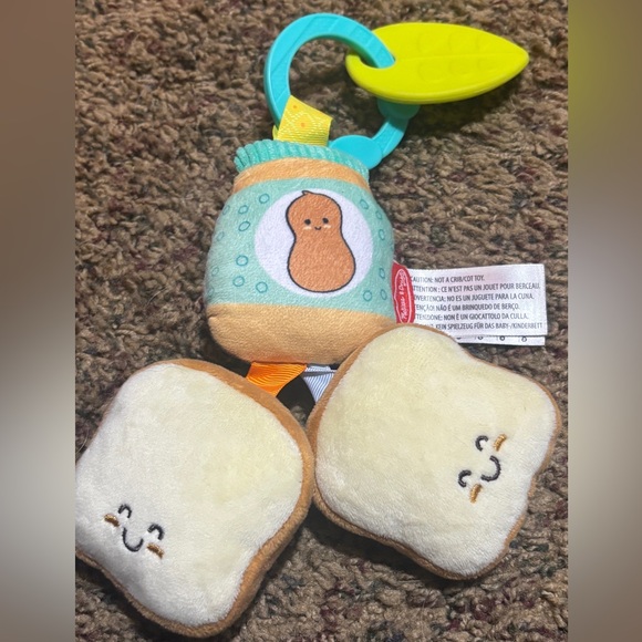 Melissa & Doug Other - 💥4/$20💥 - Melissa & Doug PBJ Take Along Hanging Toy